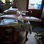 Vintage Very Large Airplane FROG Attacker 325, Ideal for an eye catcher Display, Collection Image 4