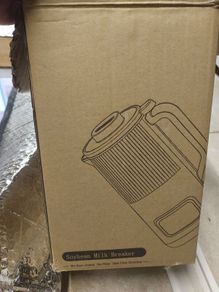 Soy Milk Breaker