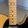 Fender 52 Telecaster American Vintage Reissue Limited Edition FSR. Albert Lee signature on back of headstock. Image 5