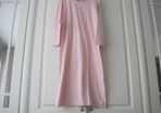 Vintage Pink Cotton Nightdress.