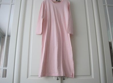 Vintage Pink Cotton Nightdress.
