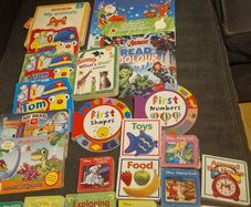 children's books