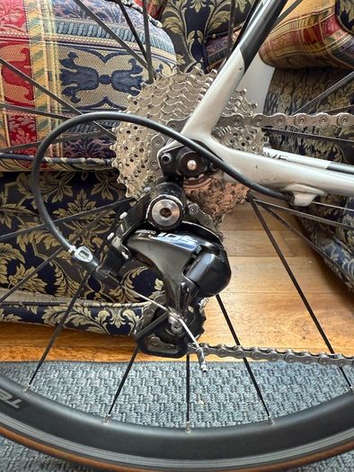 Cannondale Supersix Evo. Size 54
