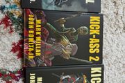 Kick-Ass Comics (Hardback)
