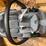 Maxi Cosi Infant Car Seat  Excellent Condition  (Light Blue color) Image 4