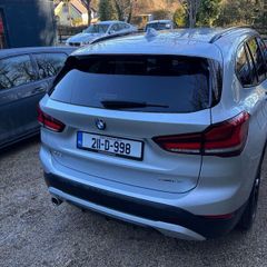 Bmw X1 2021