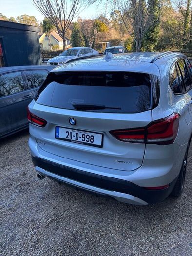 Bmw X1 2021