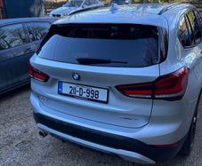 Bmw X1 2021