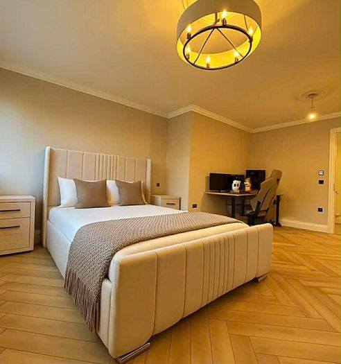 double beds