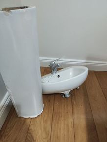 Bathroom Sink