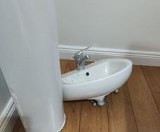 Bathroom Sink