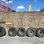 Axel and wheels 3 tonne dumper Image 5
