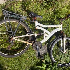Bike for parts