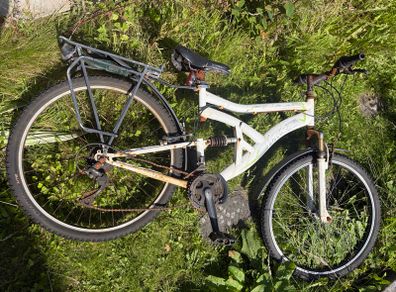 Bike for parts