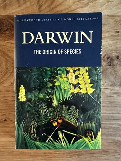 The Origin of Species Classics of World Literature