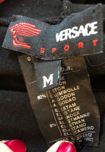 Versace Sport hoodie