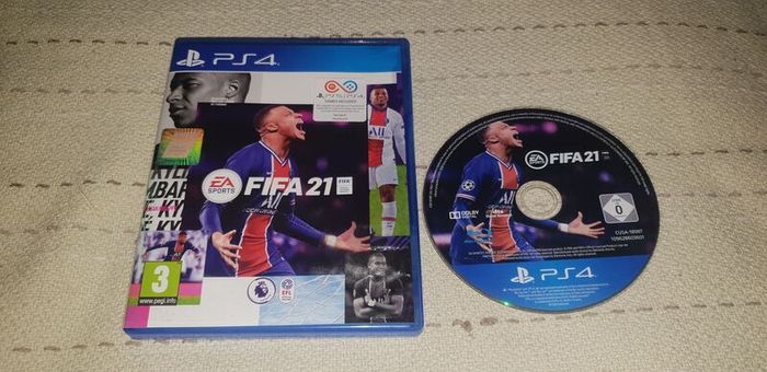 Fifa  21Top PS4 Game For Sale Here