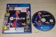 Fifa  21Top PS4 Game For Sale Here