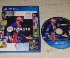 Fifa  21Top PS4 Game For Sale Here