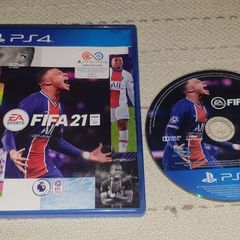 Fifa  21Top PS4 Game For Sale Here