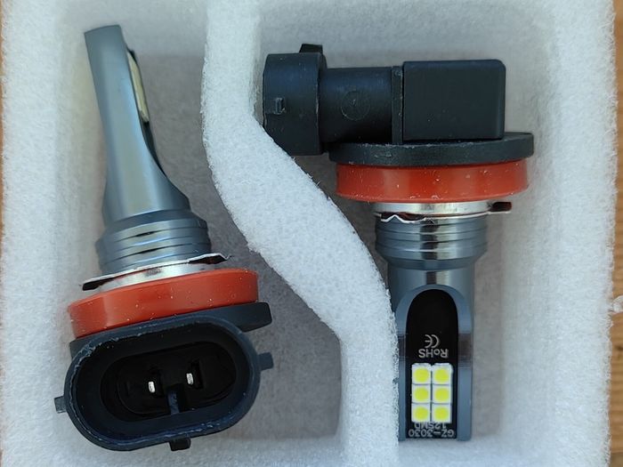 H8/H11 led bulbs
