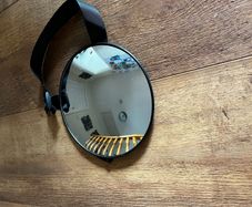 Car rearview mirror