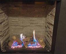 Gazco Riva2 600 HL Natural Gas Insert