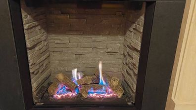 Gazco Riva2 600 HL Natural Gas Insert
