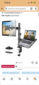 Monitor stand