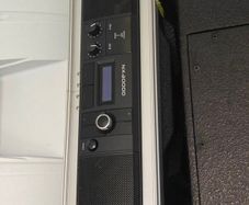 Behringer NX3000D 3000W Power Amp with DSP (In Flight Case)
