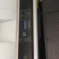 Behringer NX3000D 3000W Power Amp with DSP (In Flight Case)