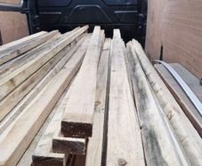 3inx2inx8ft and 3inx1.5inx8ft