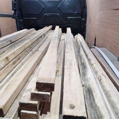 3inx2inx8ft and 3inx1.5inx8ft