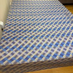 Double Bed