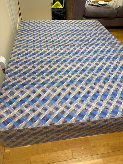 Double Bed