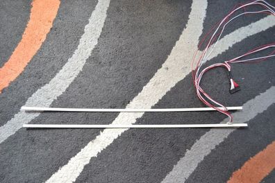 Sony TV Led Backlight Strips LB50016 V3_R LB50016 V2_L