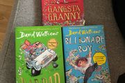 David Walliams books