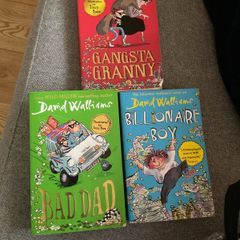David Walliams books