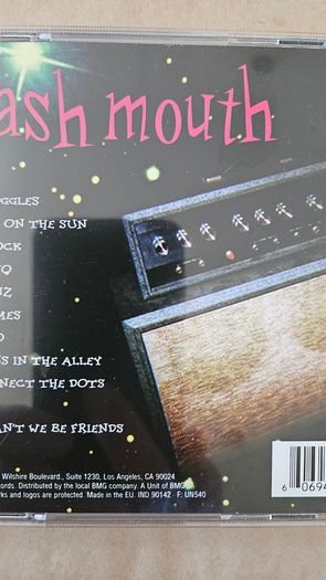 Smash Mouth - Fush Yu Mang.