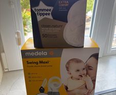 medela breast pump
