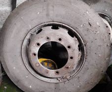 truck tyres and rims
