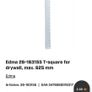 T-square for drywall Image 4