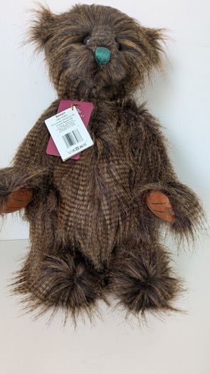 Charlie bears balsalm
