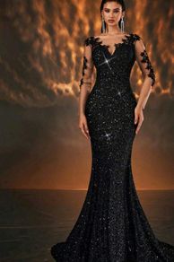 evening dress