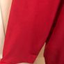 Attitudes red blouse (3XL) Image 3