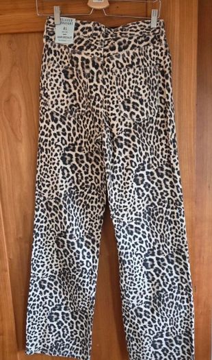 river island leopard print jeans