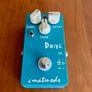 CMATMODS Signa Drive Overdrive Pedal Image 2