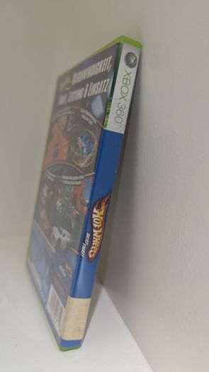 Hot Wheels Beat That DE/FR/IT Xbox 360