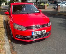 Volkswagen Polo 2015