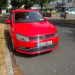 Volkswagen Polo 2015